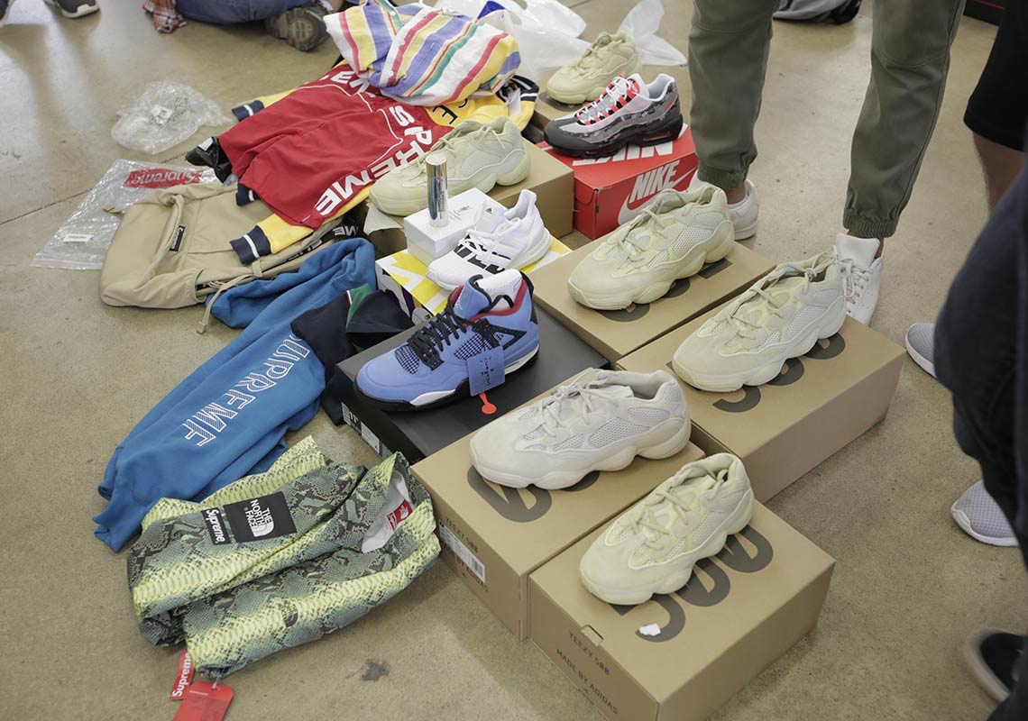 Sneaker Con makes its comeback first in Dallas