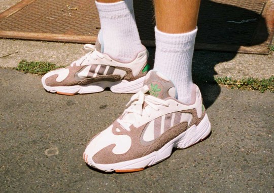 Does Solebox Have An adidas YUNG-1 Collaboration In The Works?