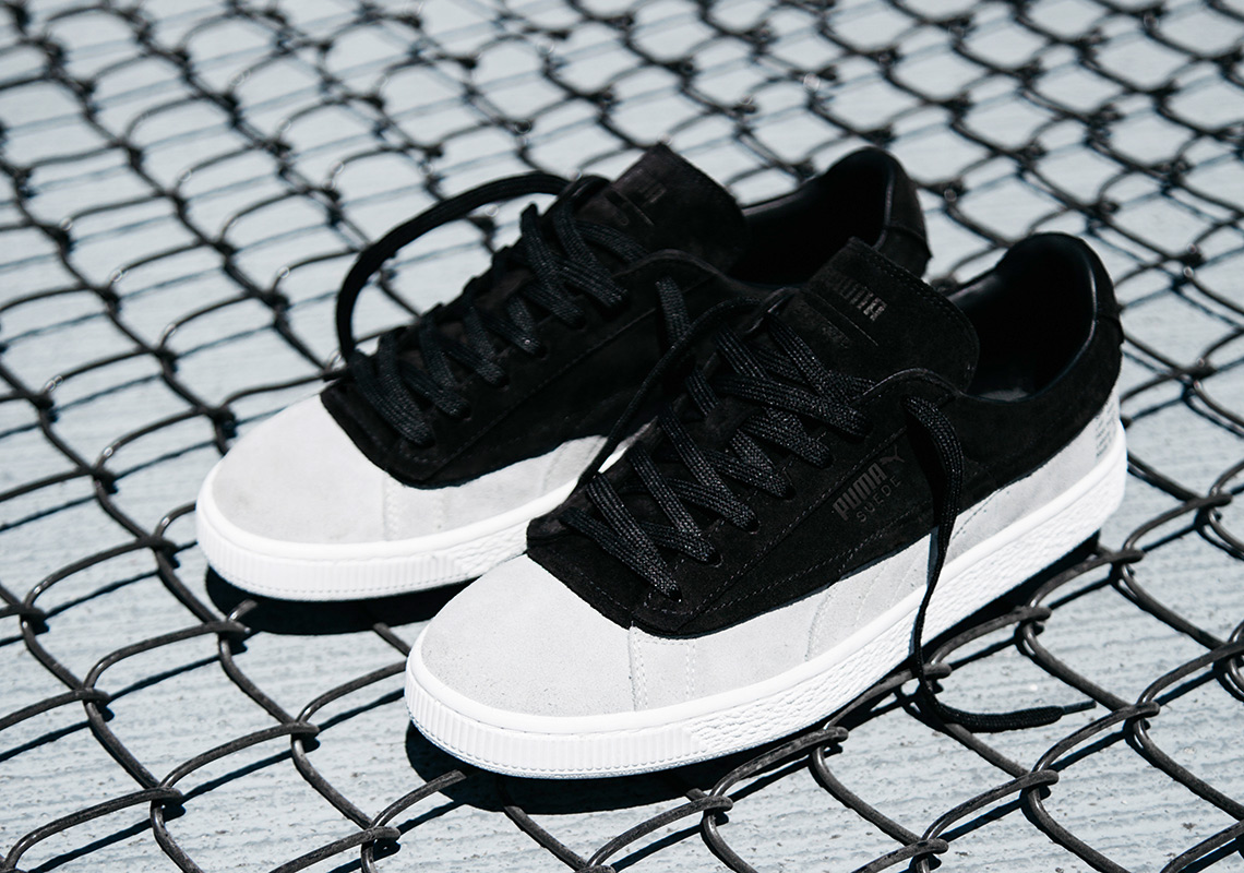 STAMPD Puma suede 88-18 Photos + Release Info | SneakerNews.com