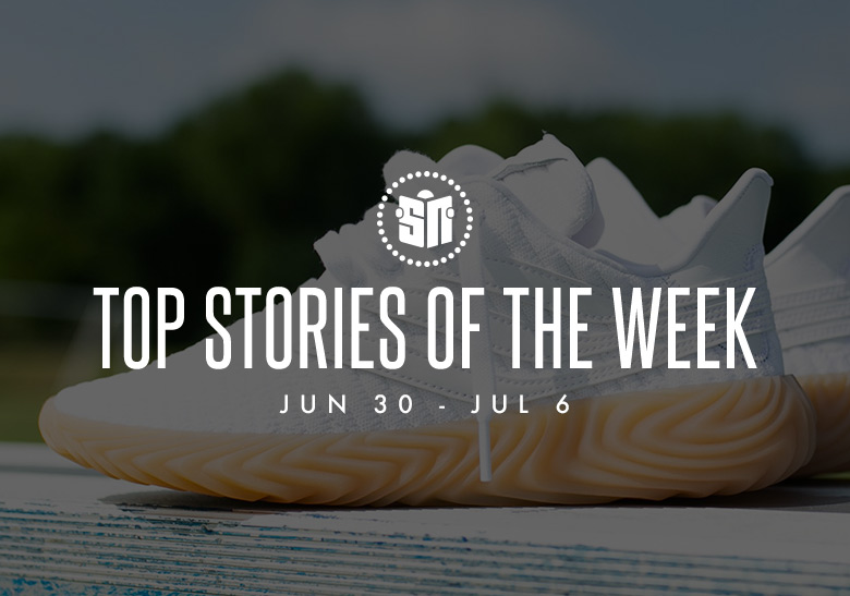adidas Yeezy Restocks, Game Of Thrones x adidas, And More Of This Week’s Top Stories