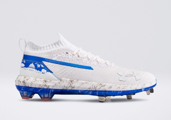 Bryce Harper Under Armour All-Star Weekend Cleats | SneakerNews.com