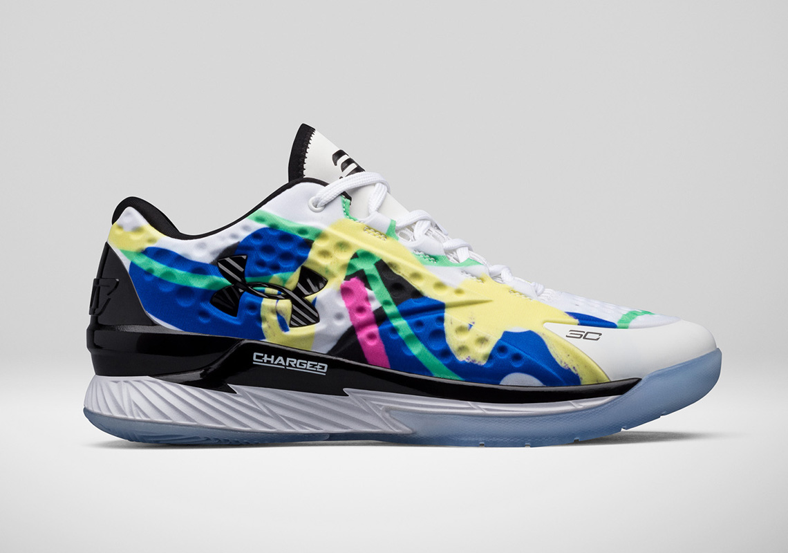 Under Armour Curry 1 Low MLB All Star Game Release Info | SneakerNews.com