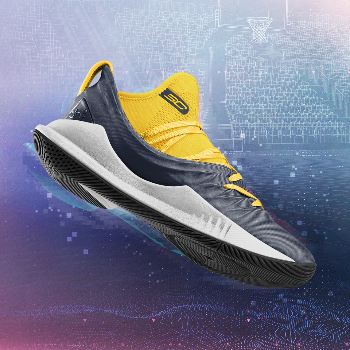 Where To Buy UA Curry 5 ICON 