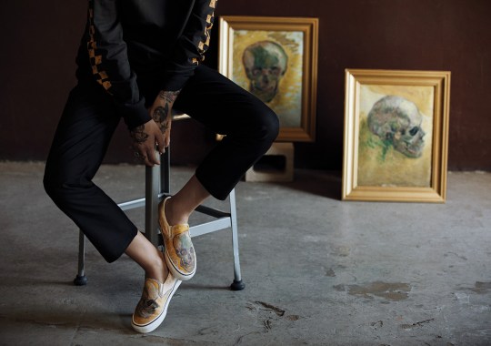 Where To Buy: Vans Van Gogh Collection