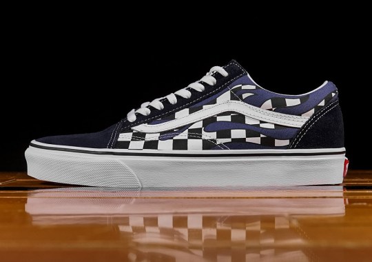 The Vans “Checker Flame” Pack Is Available Now