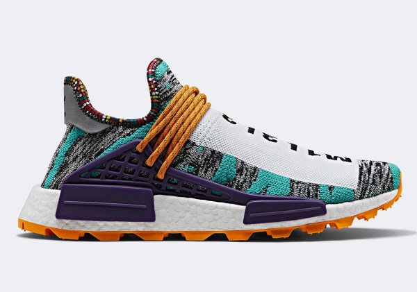 Pharrell adidas Solar Hu NMD Shoes Buyers Guide | SneakerNews.com