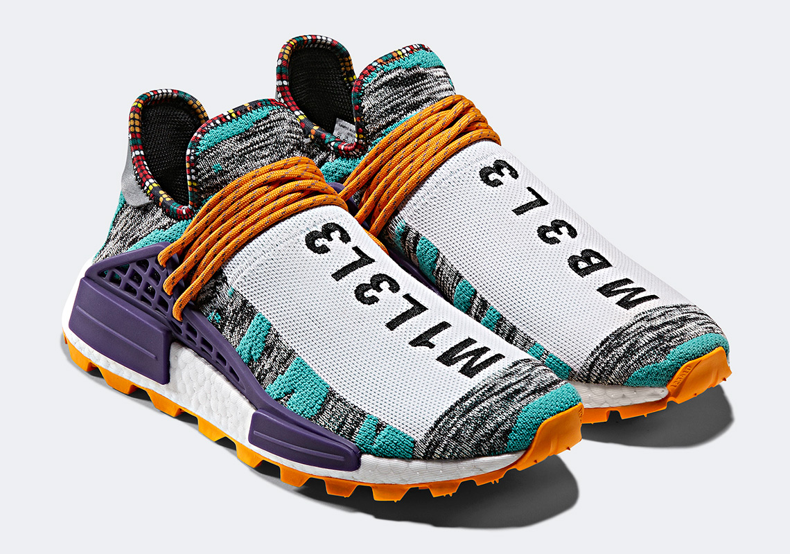 adidas pharrell nmd solar hu