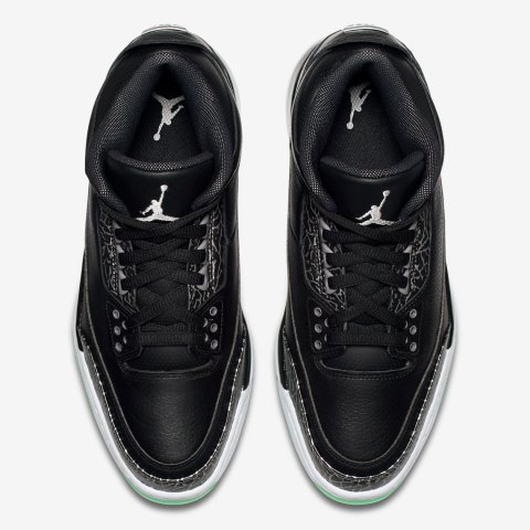 Air Jordan 3 Golf Shoe Green Glow Release Info | SneakerNews.com