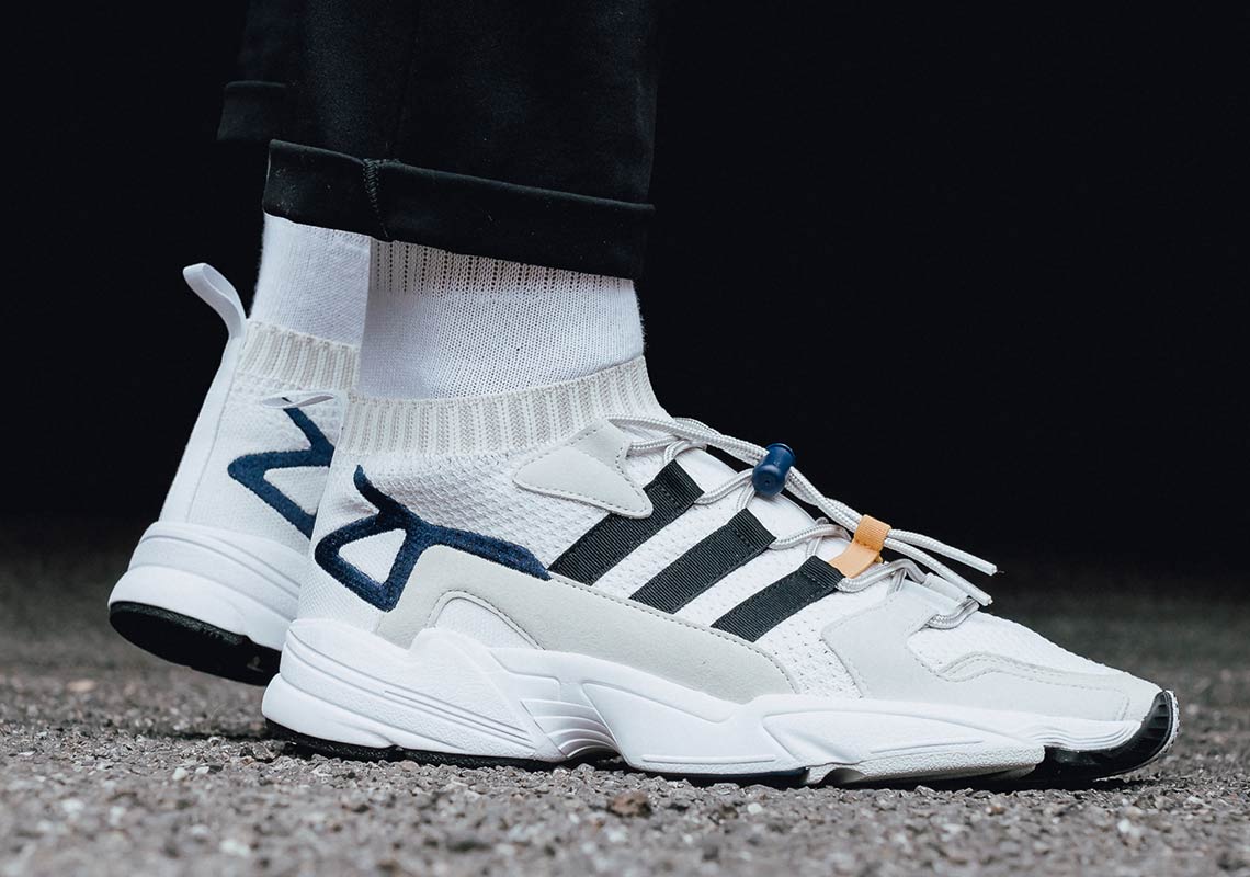 adidas Consortium Falcon + SS2G Release Info | SneakerNews.com