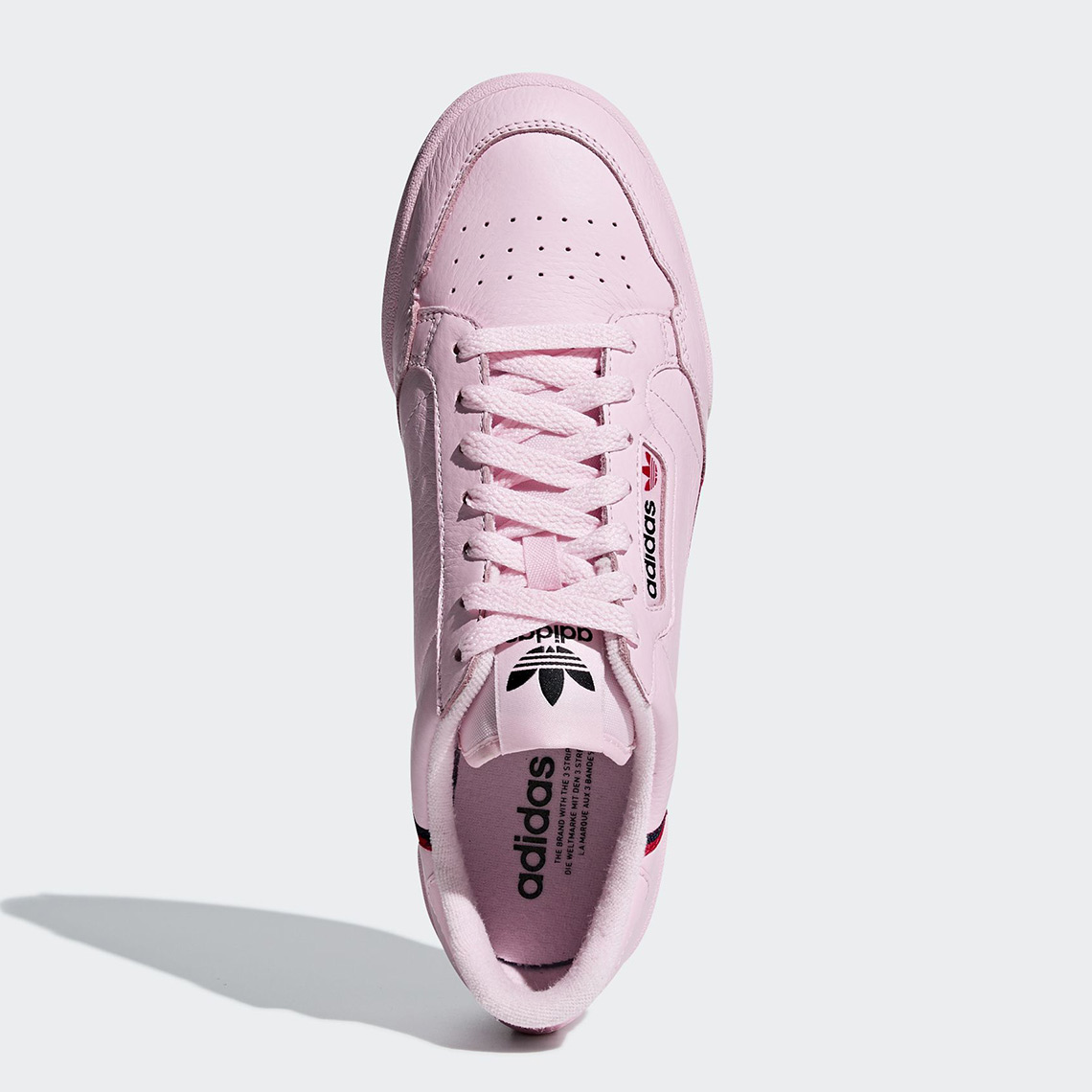 adidas Continental 80 B41675 + B41679 Release Info | SneakerNews.com