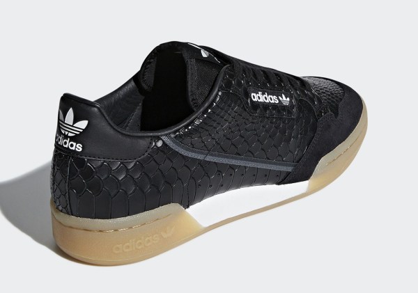 adidas Continental 80 Python D96659 + B41678 Release Info | SneakerNews.com