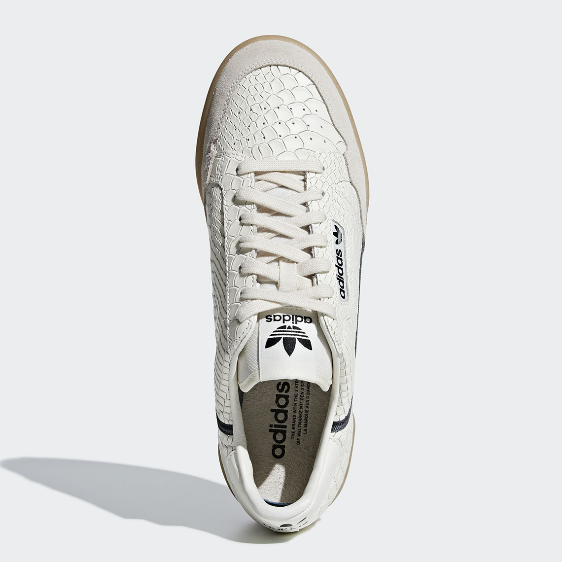 adidas Continental 80 Python D96659 + B41678 Release Info | SneakerNews.com