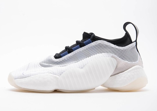 The Remixed adidas Crazy BYW LVL 2 Arrives In New Colorways