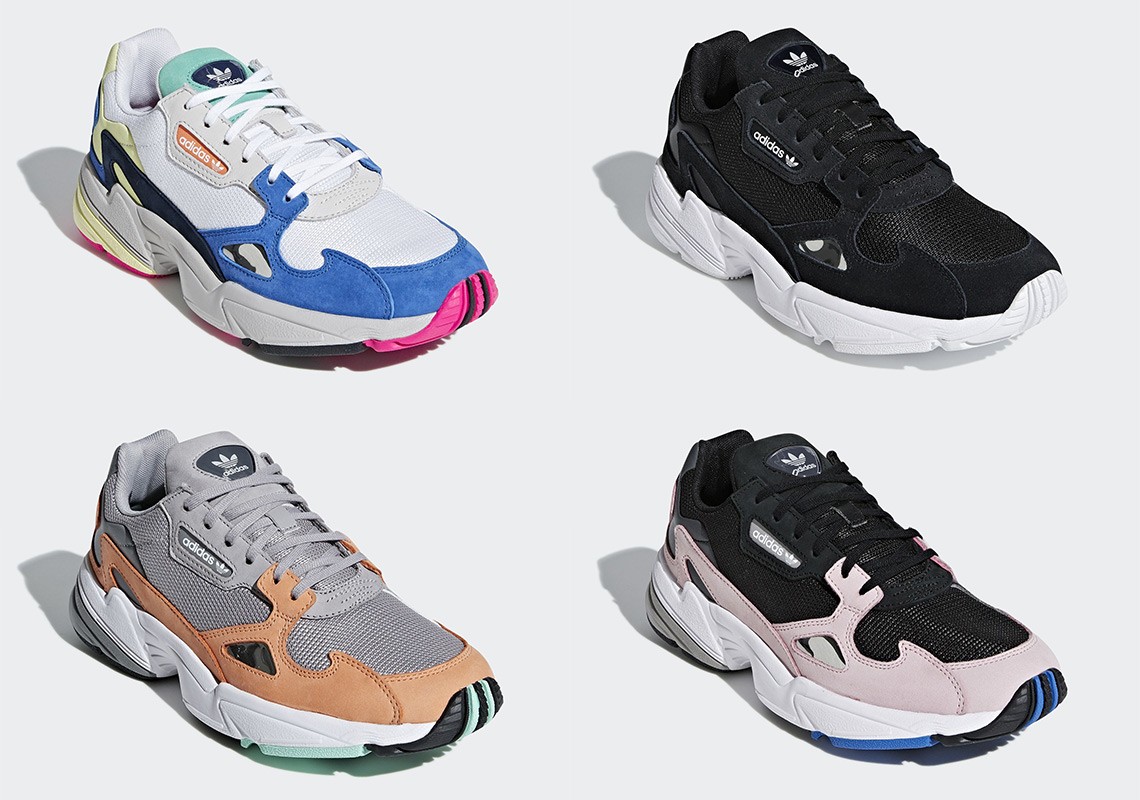 adidas Falcon Fall 2018 Release Info | SneakerNews.com