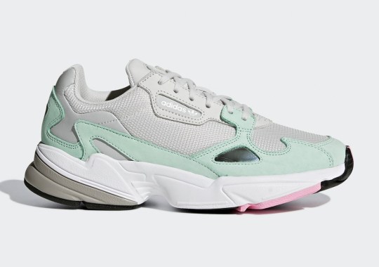 adidas Falcon Coming Soon In A Watermelon Colorway