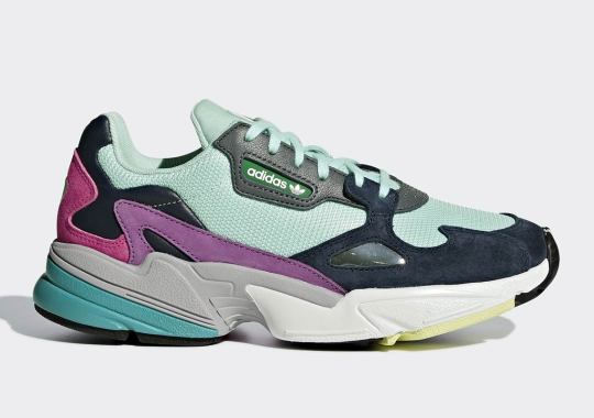 The Most Colorful adidas Falcon Yet Appears