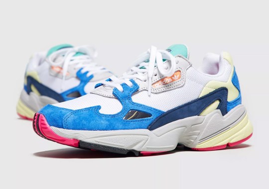 The adidas Falcon For Women Releases In A Colorful Array