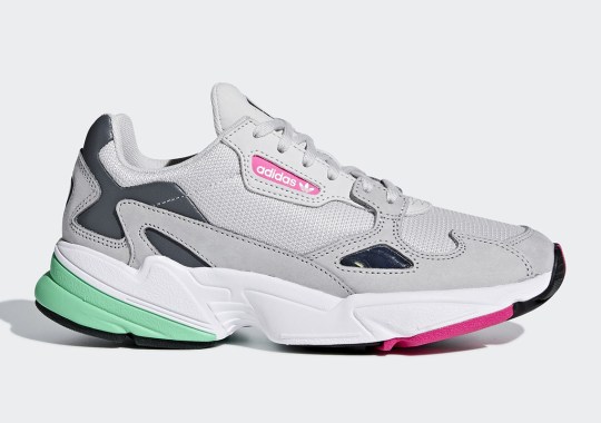 The adidas Falcon For Women Is Arriving In More Colorways