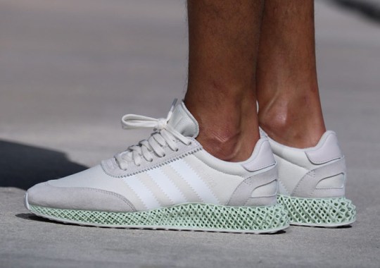First Look At The adidas Futurecraft 4D-5923