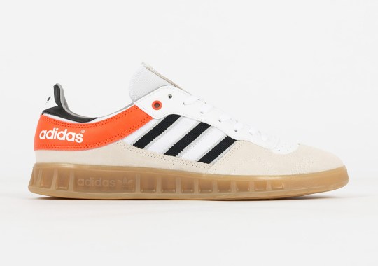 The adidas Handball Top Emerges In Two New Colorways For Fall