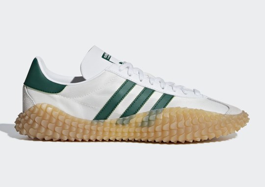 The adidas Kamanda Country Pairs Soccer Aesthetic With The Classics