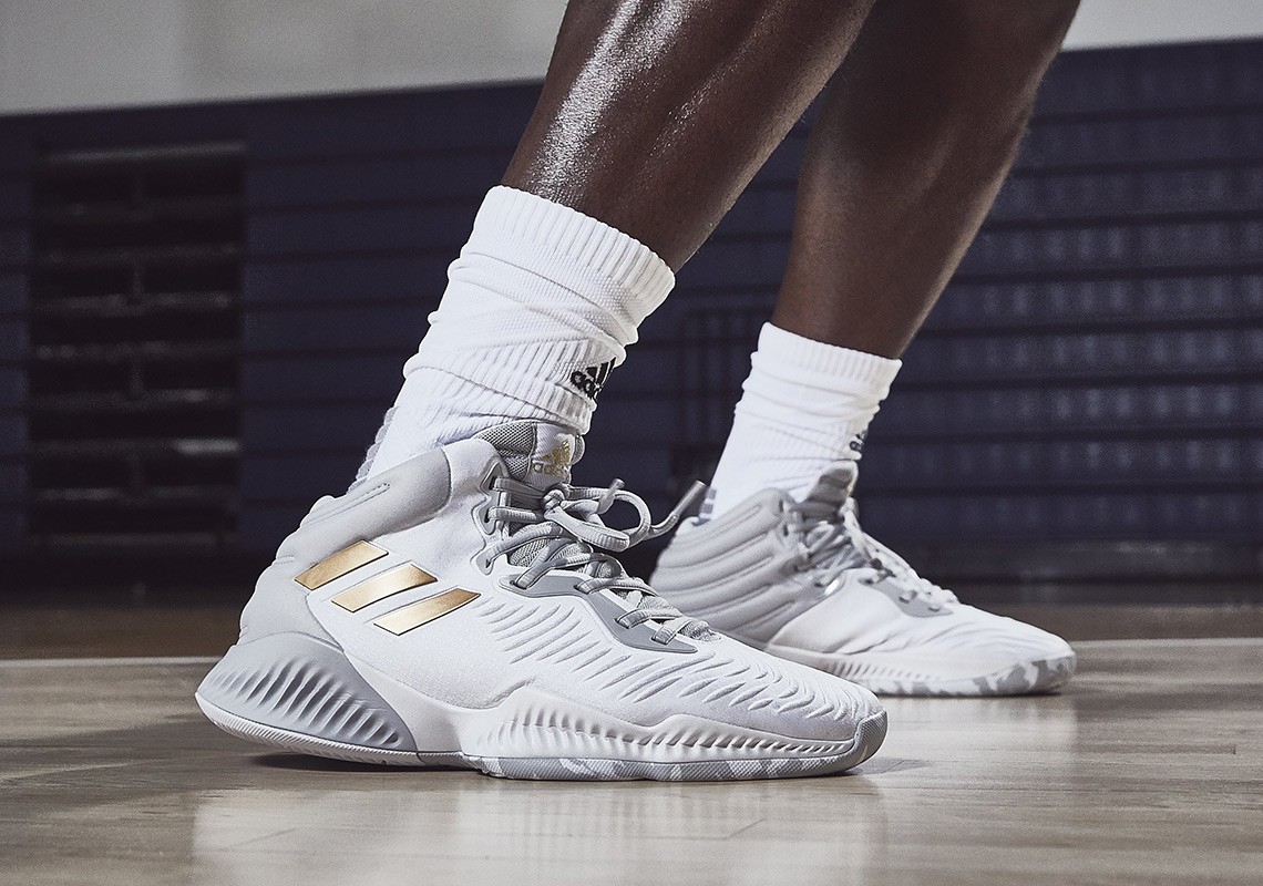 adidas crazy bounce low