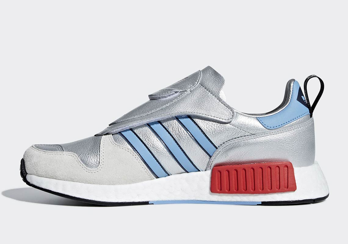adidas Micropacer NMD R1 G26778 Release 