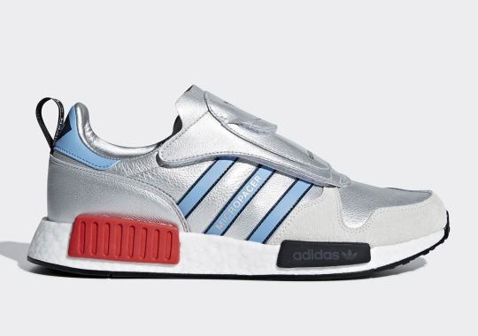 adidas Pairs The Micropacer With The NMD