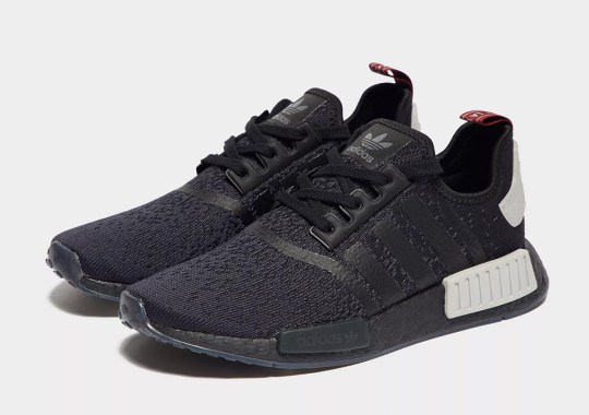 More Black BOOST Soles Arrive On The adidas NMD