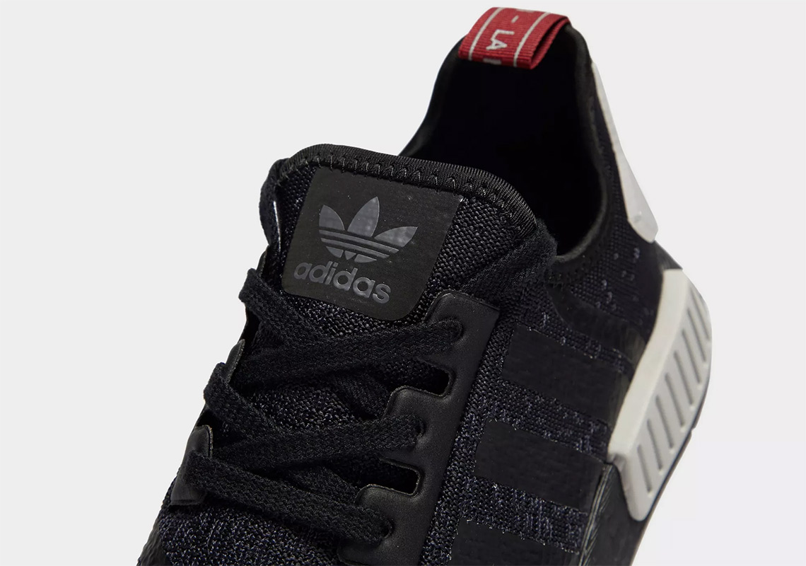Adidas Nmd Black Boost Buy Now 5