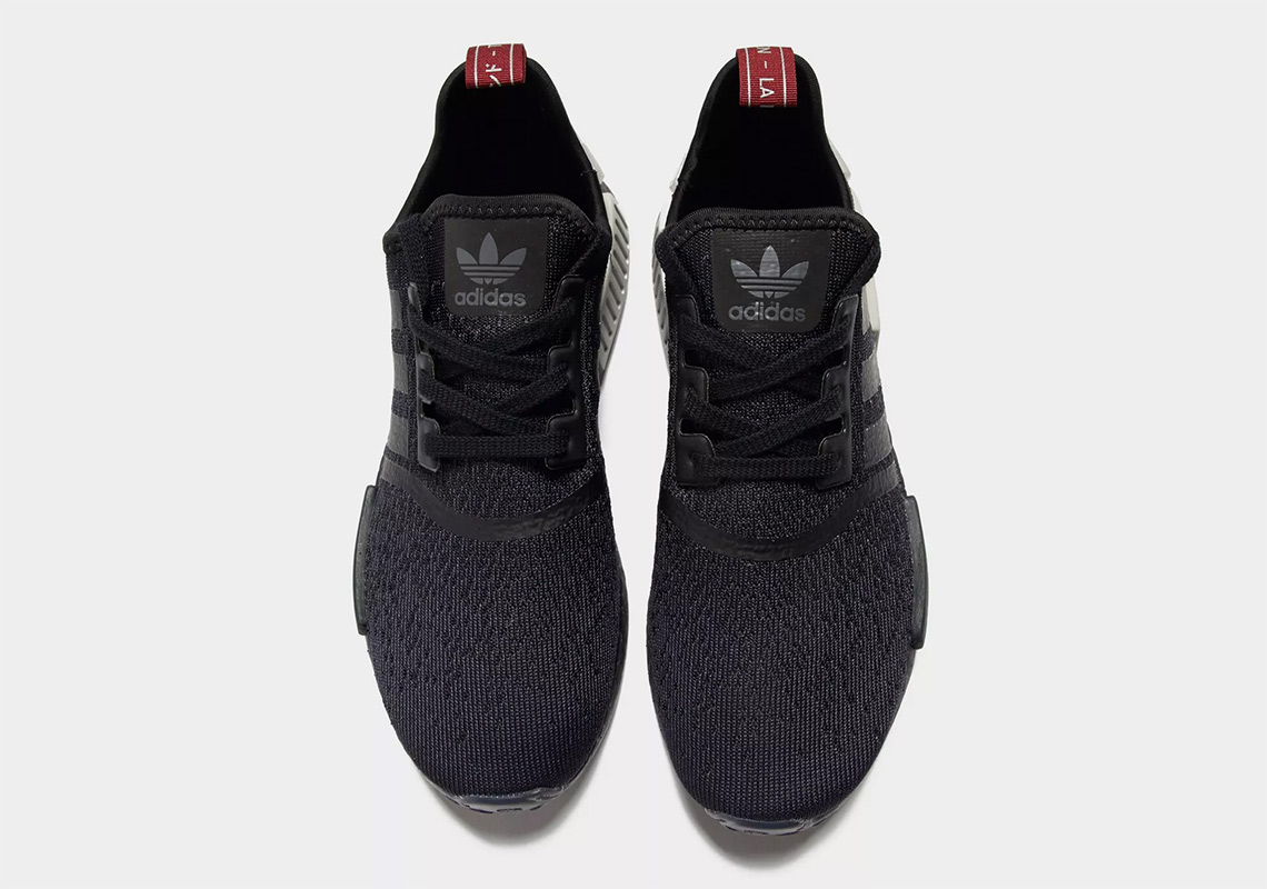 Adidas Nmd Black Boost Buy Now 6