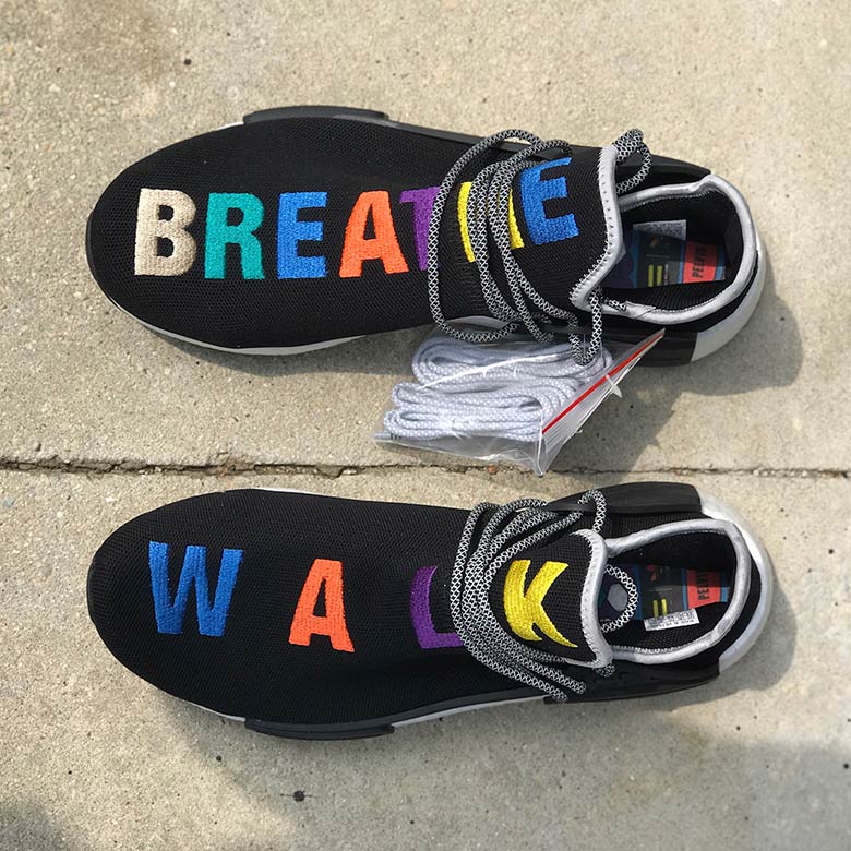 pharrell nmd breathe walk