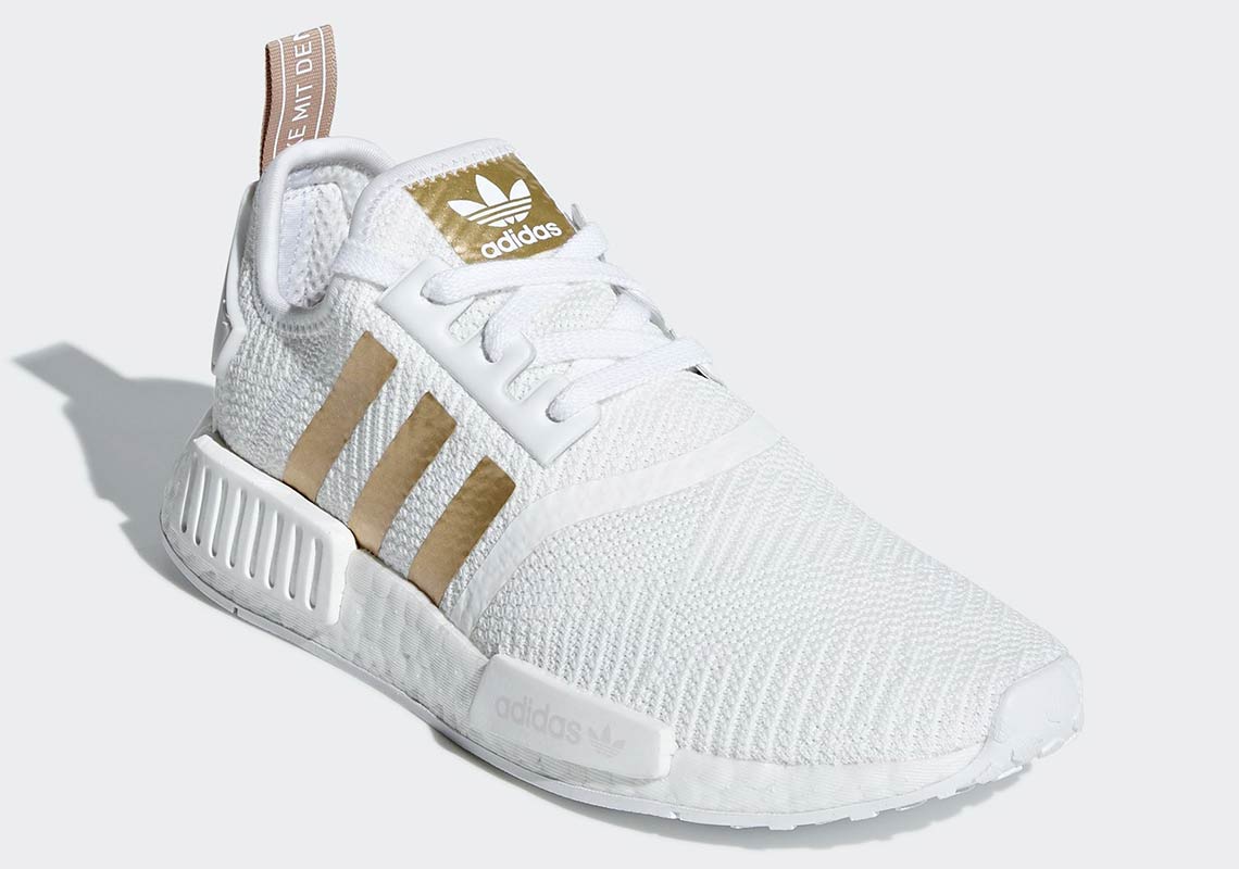 adidas NMD R1 September Releases | SneakerNews.com