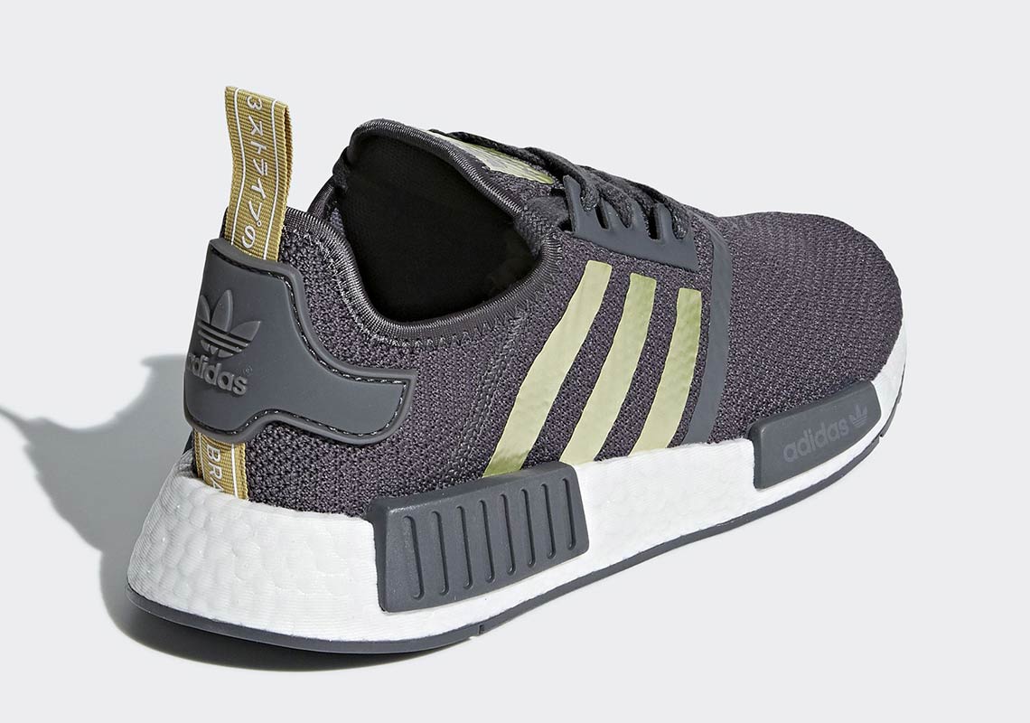 adidas NMD R1 September Releases 