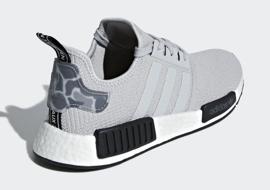 The adidas NMD R1 Arrives In Camo Heels