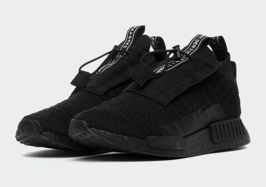 The adidas NMD TS1 “Gore Tex” Releases This Weekend