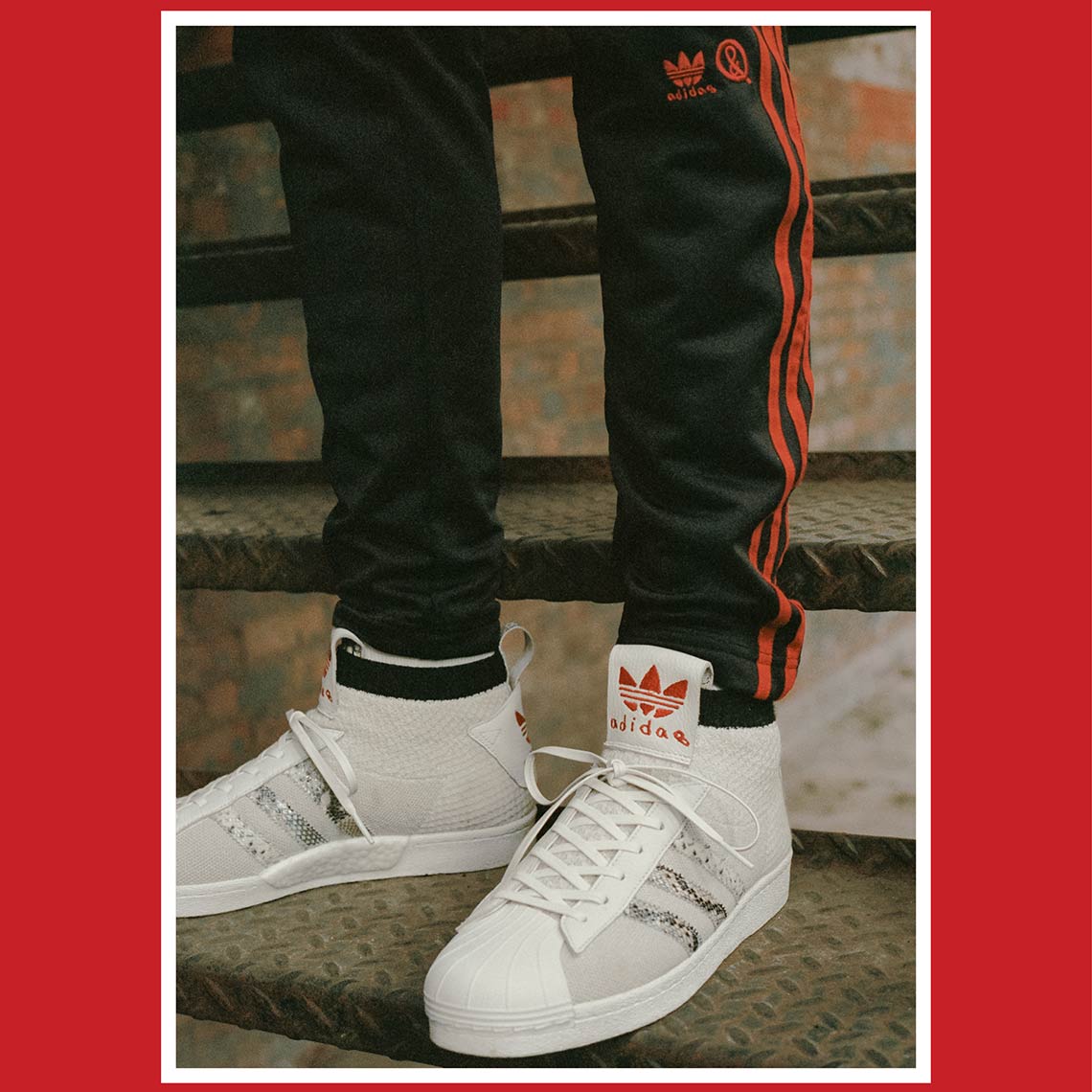 Adidas x united arrows 2024 & sons ultra star