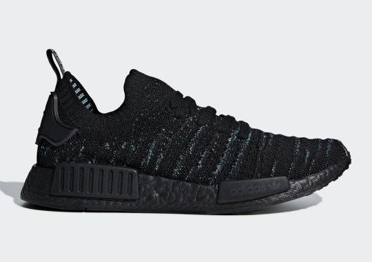 Parley And adidas To Release Another NMD STLT This Winter