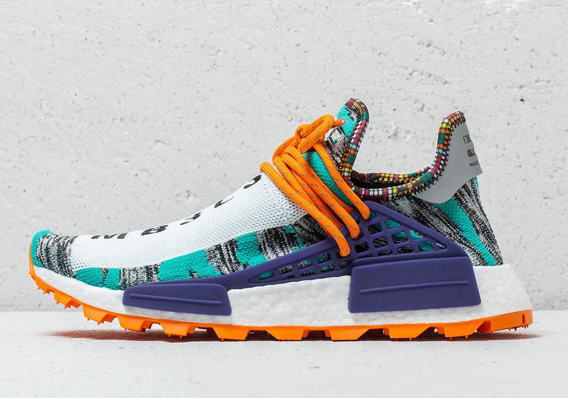 Where To Buy Pharrell adidas NMD Solar 