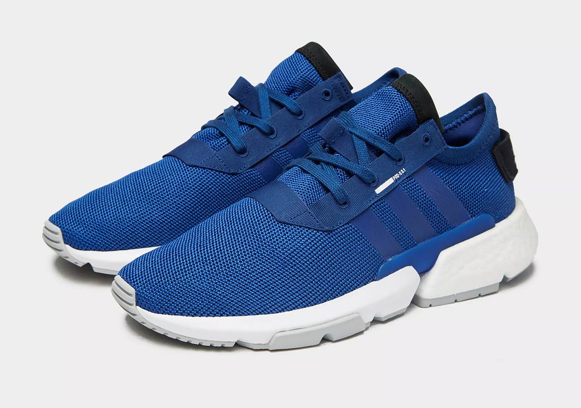 adidas POD s3.1 Blue Available Now 