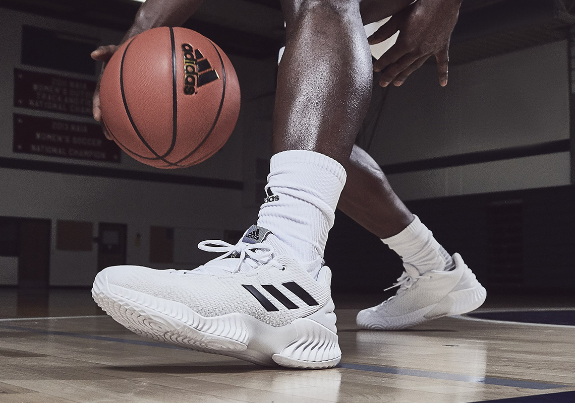 adidas Pro Bounce + Mad Bounce Photos + Release Info | SneakerNews.com