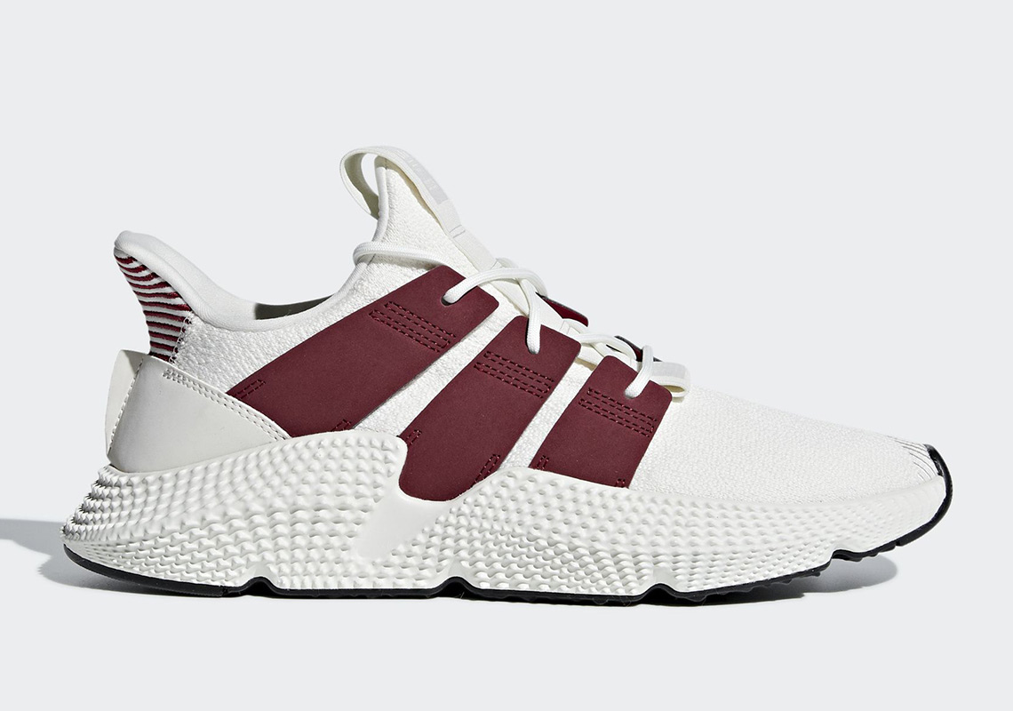 adidas Prophere D96658 Maroon Release 