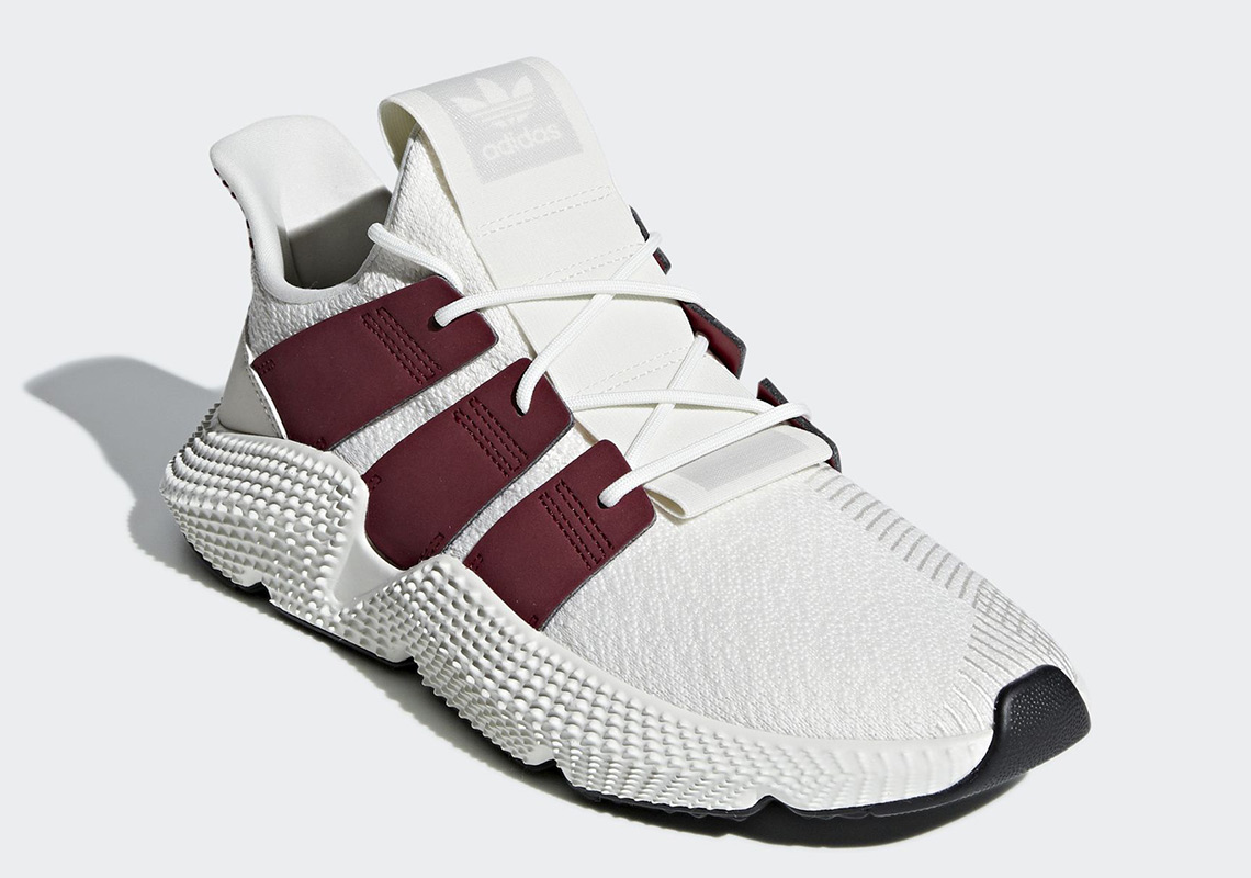adidas Prophere D96658 Maroon Release 