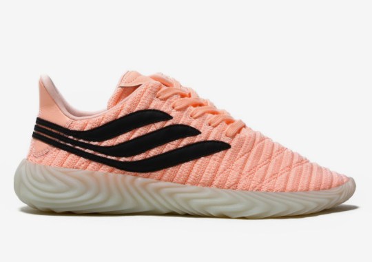 The adidas Sobakov Is Coming Soon In A Vibrant “Clear Orange”
