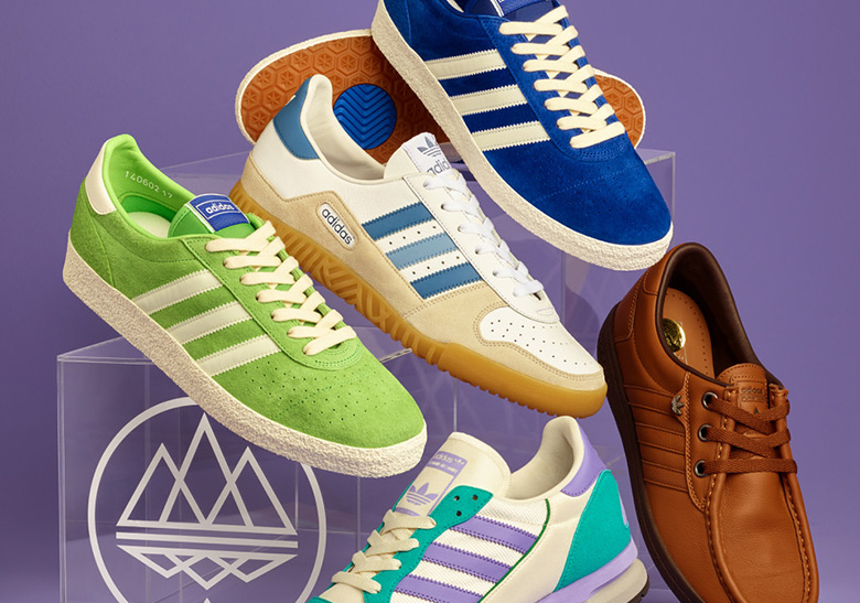 adidas Spezial Unveils Its Fall/Winter 2018 Collection
