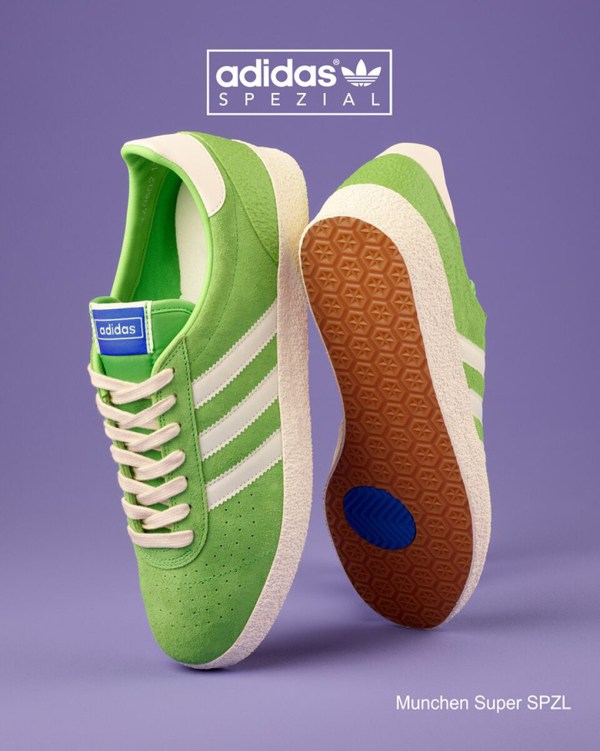 adidas Spezial Fall 2018 Collection Photos + Release Info | SneakerNews.com