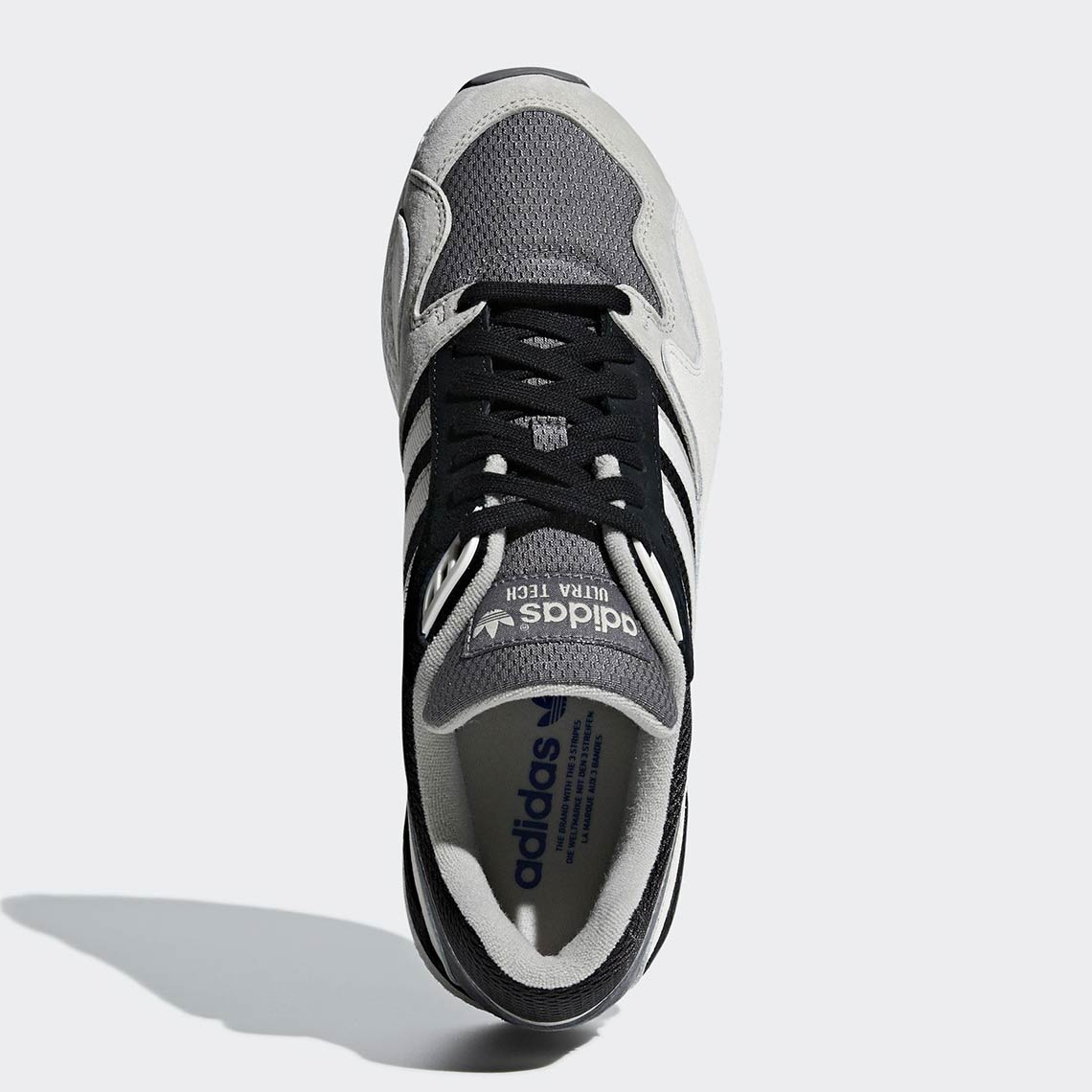 Adidas Tech Super Black B37918 1