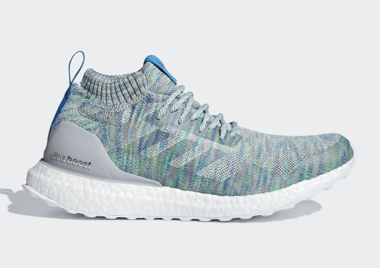 Upcoming adidas Ultra Boost Mid Resembles KITH’s “Aspen” Style