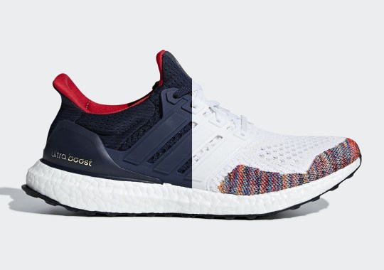 adidas Ultra Boost 1.0 “Multi-Color Toe” Is Coming Back