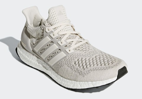 adidas Ultra Boost Cream Chalk White Release Date | SneakerNews.com